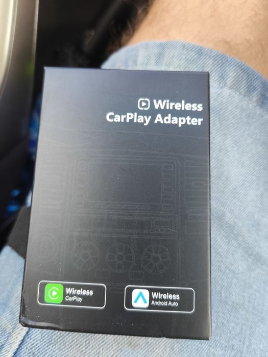 CarPlay Adapter Wireless