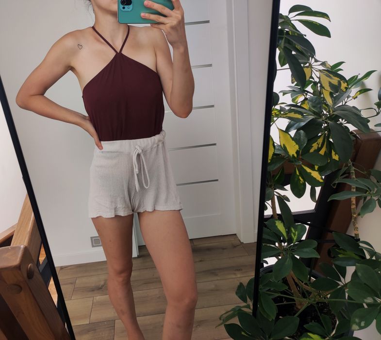 Top crop bluzeczka Forever 21 nowa