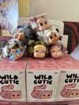 Cry Baby wild but Cutie 1 szt oryginal