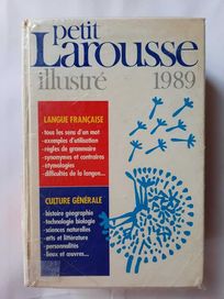 Petit Larousse illustre 1989