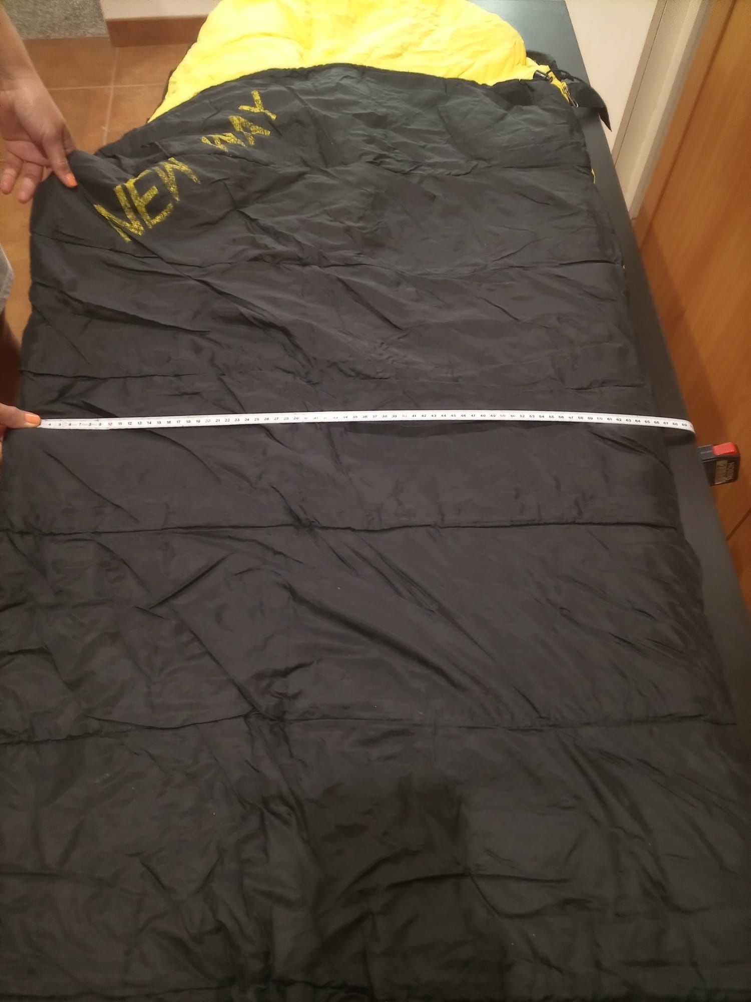 Vendo 2 sacos cama 40 euros