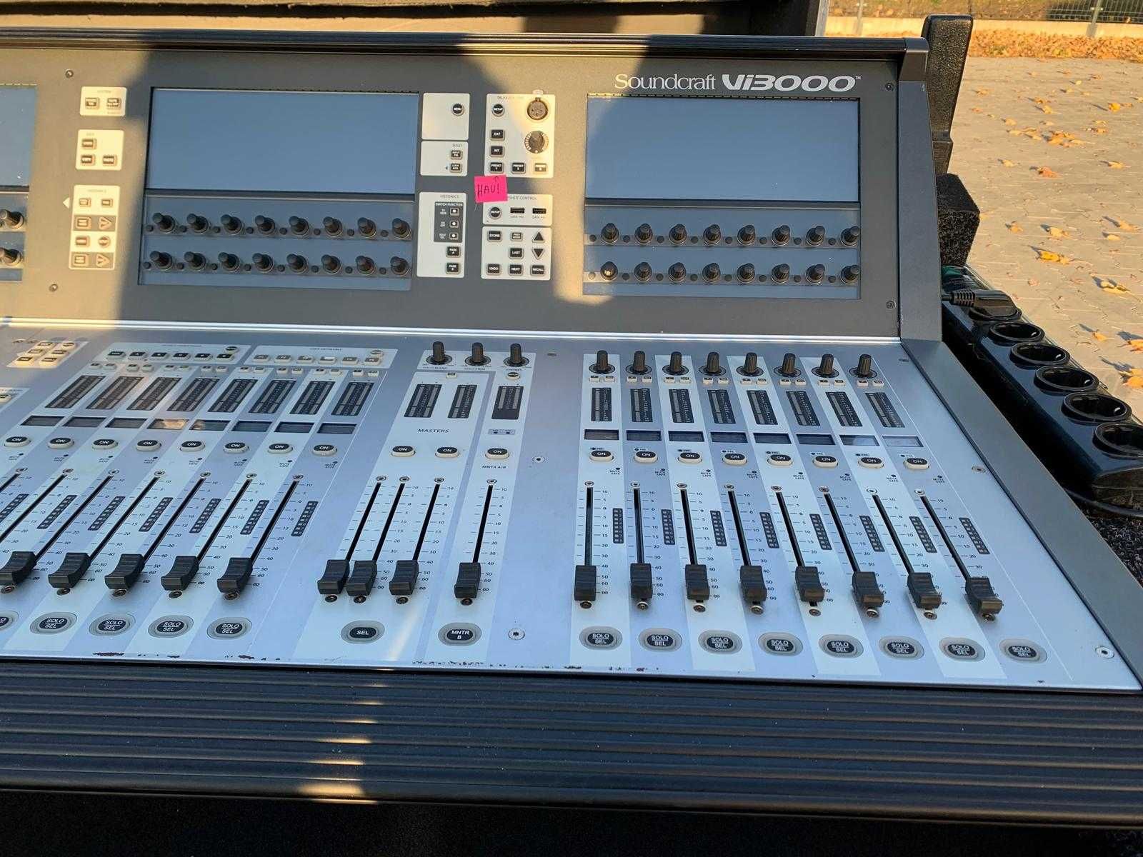 Soundcraft VI3000