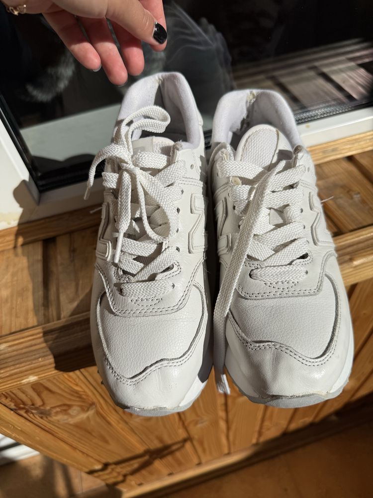 Кросівки 24,5 New balance