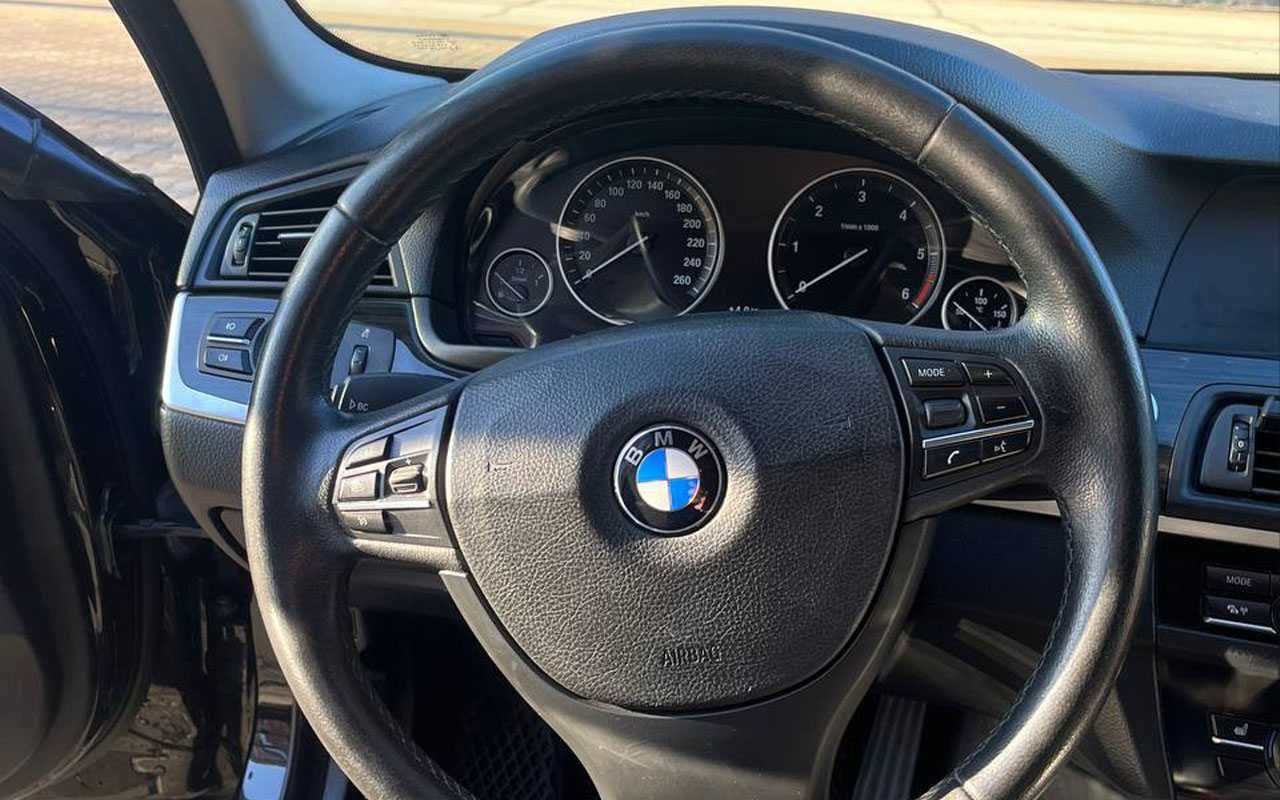 BMW 520 2012 2,0