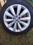 VW passat B7 3AA601025F
