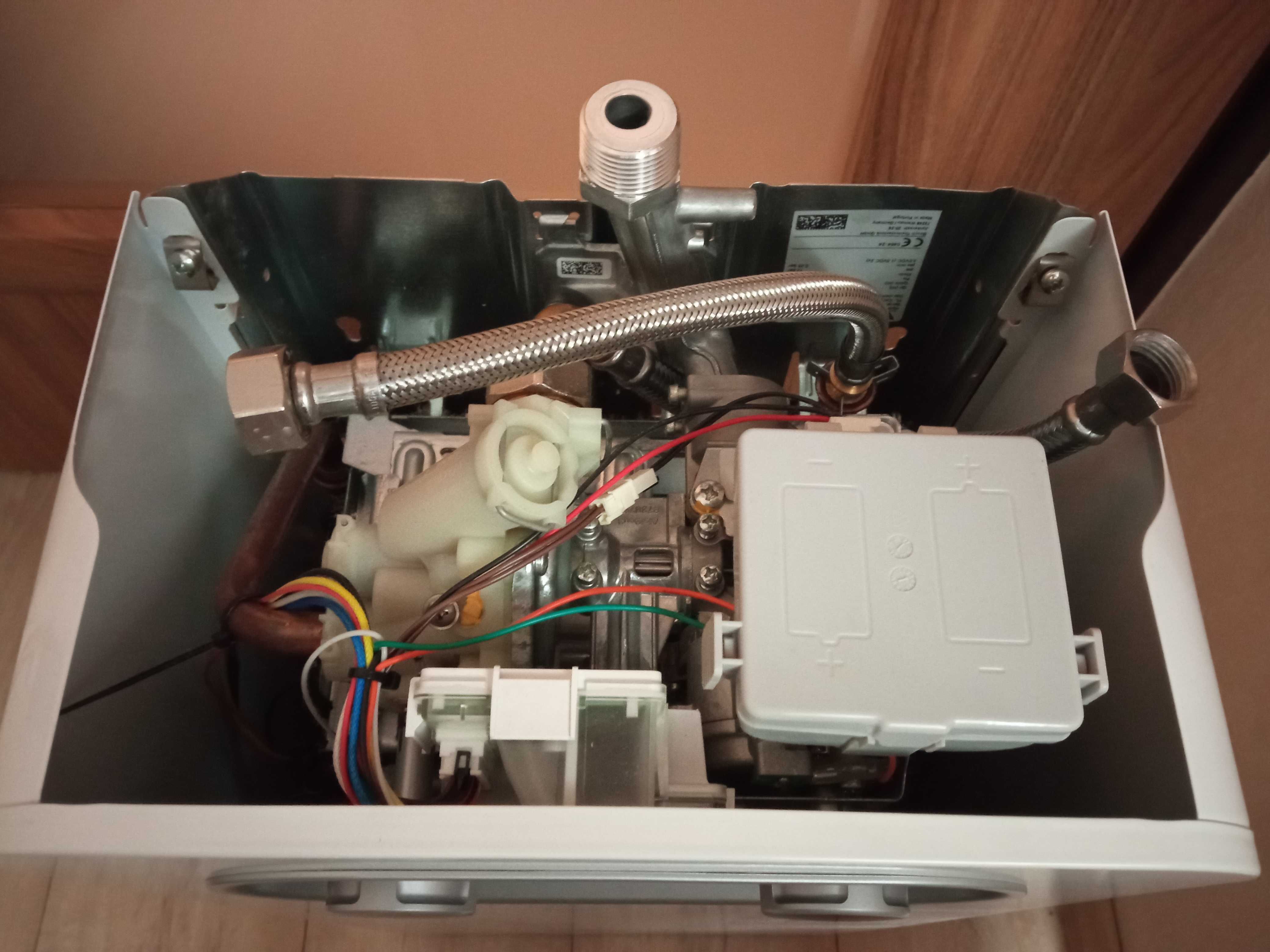 Piecyk Junkers Hydro 4200 REZERWACJA