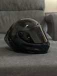 Capacete Nolan X804 Ultra Carbon.