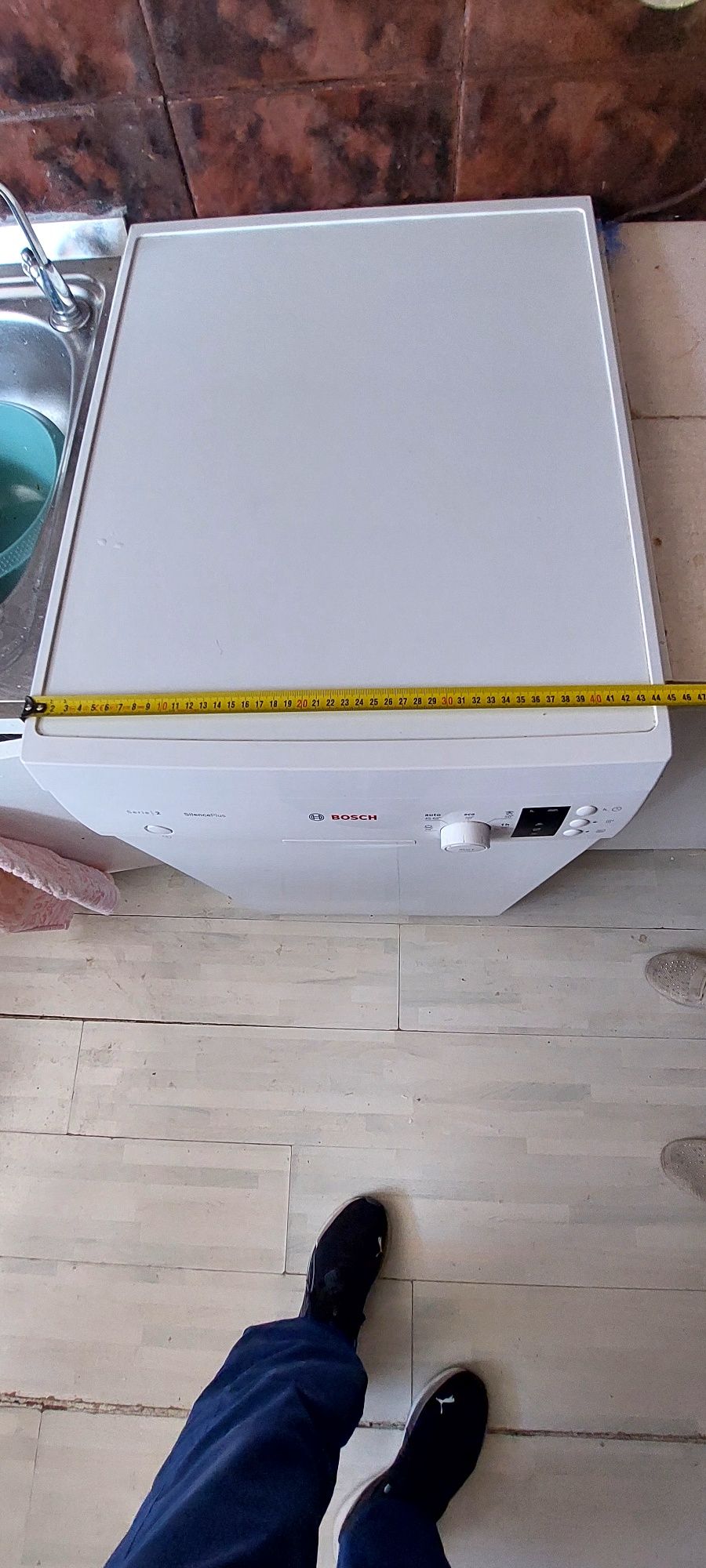 Zmywarka do naczyń Bosch