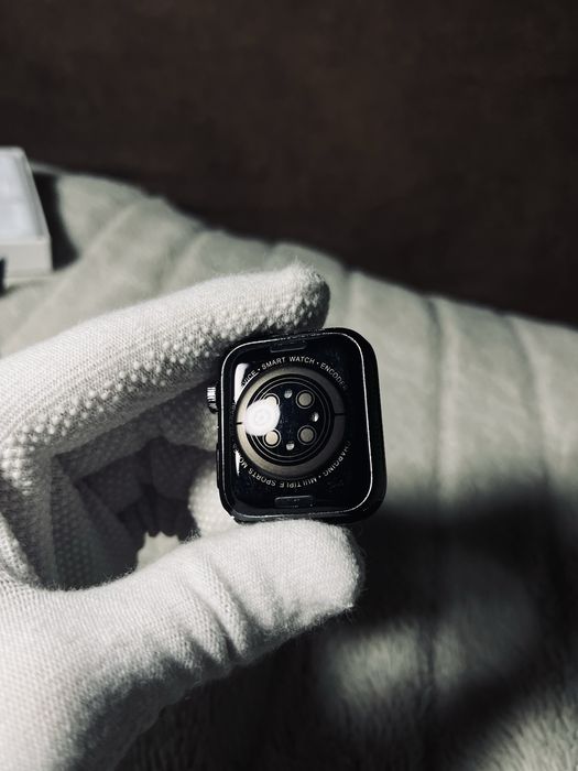 РОЗПРОДАЖ | Smart Watch S10 Mini 42mm | два ремінця | преміум якість !