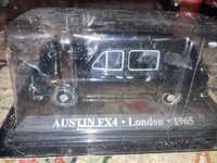Austin FX4 taxi london 1:43