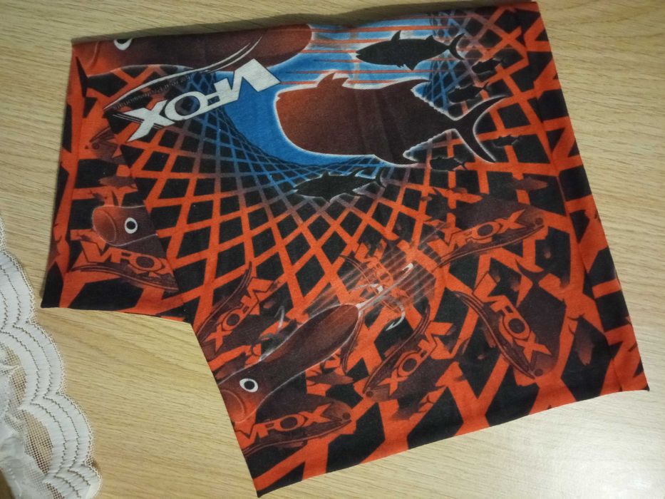 Бафф "VFOX".(полиестер)