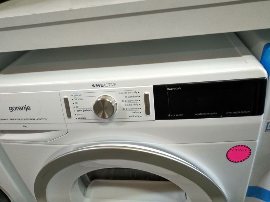 OUTLET Janki ul Wspólna 6 Suszarka Gorenje MAD830 z funkcją jonizacji