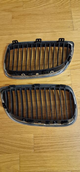 Grelhas frontais BMW e92