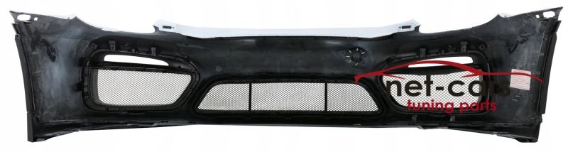 Zderzak przód przedni + LED PORSCHE 981 CAYMAN BOXSTER -16 GT4