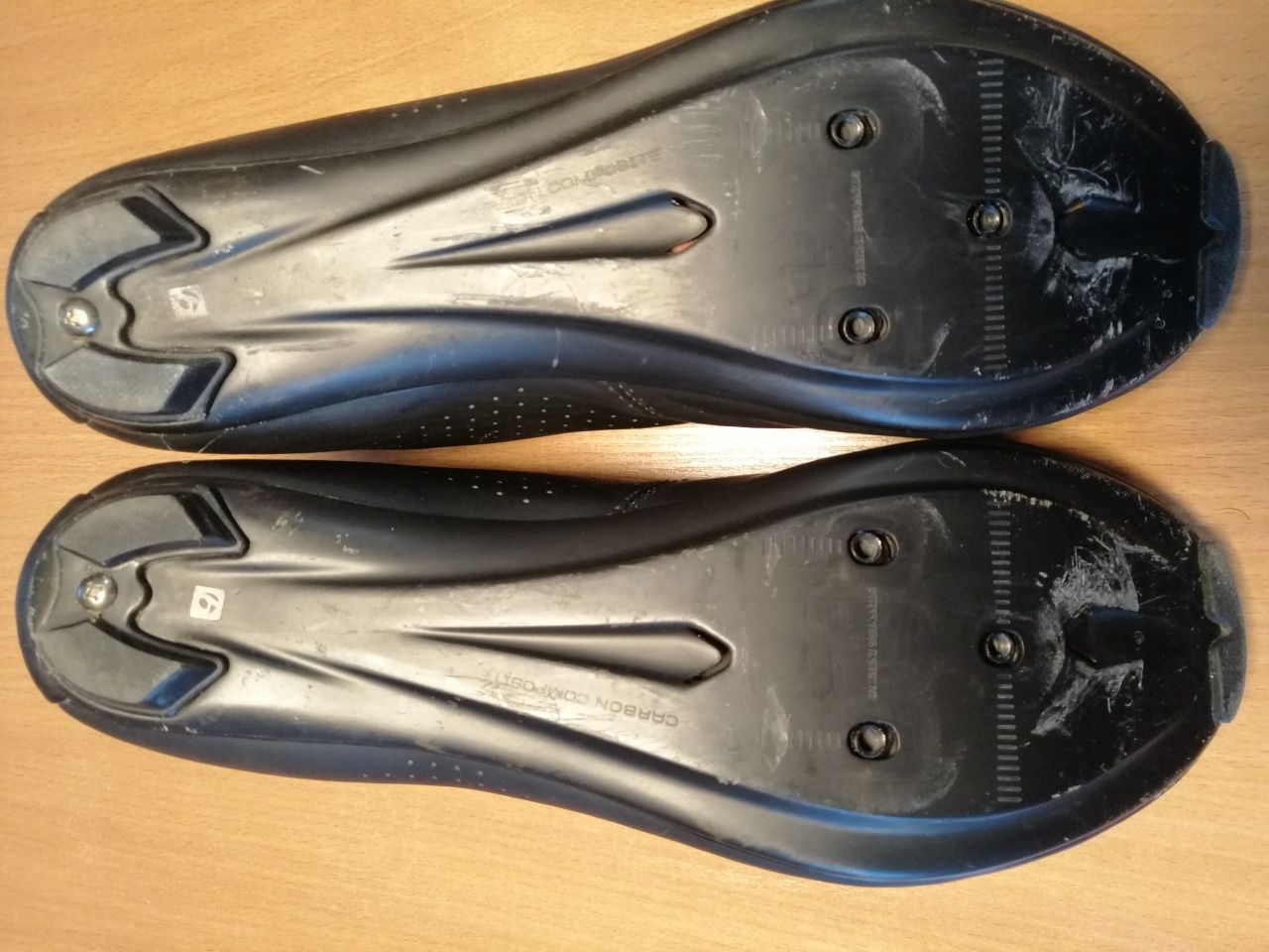 SPD Bontrager Velocis r42