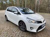 Toyota Verso 2014 2.0 Diesel D4D 7os skóra panorama kamera cofania