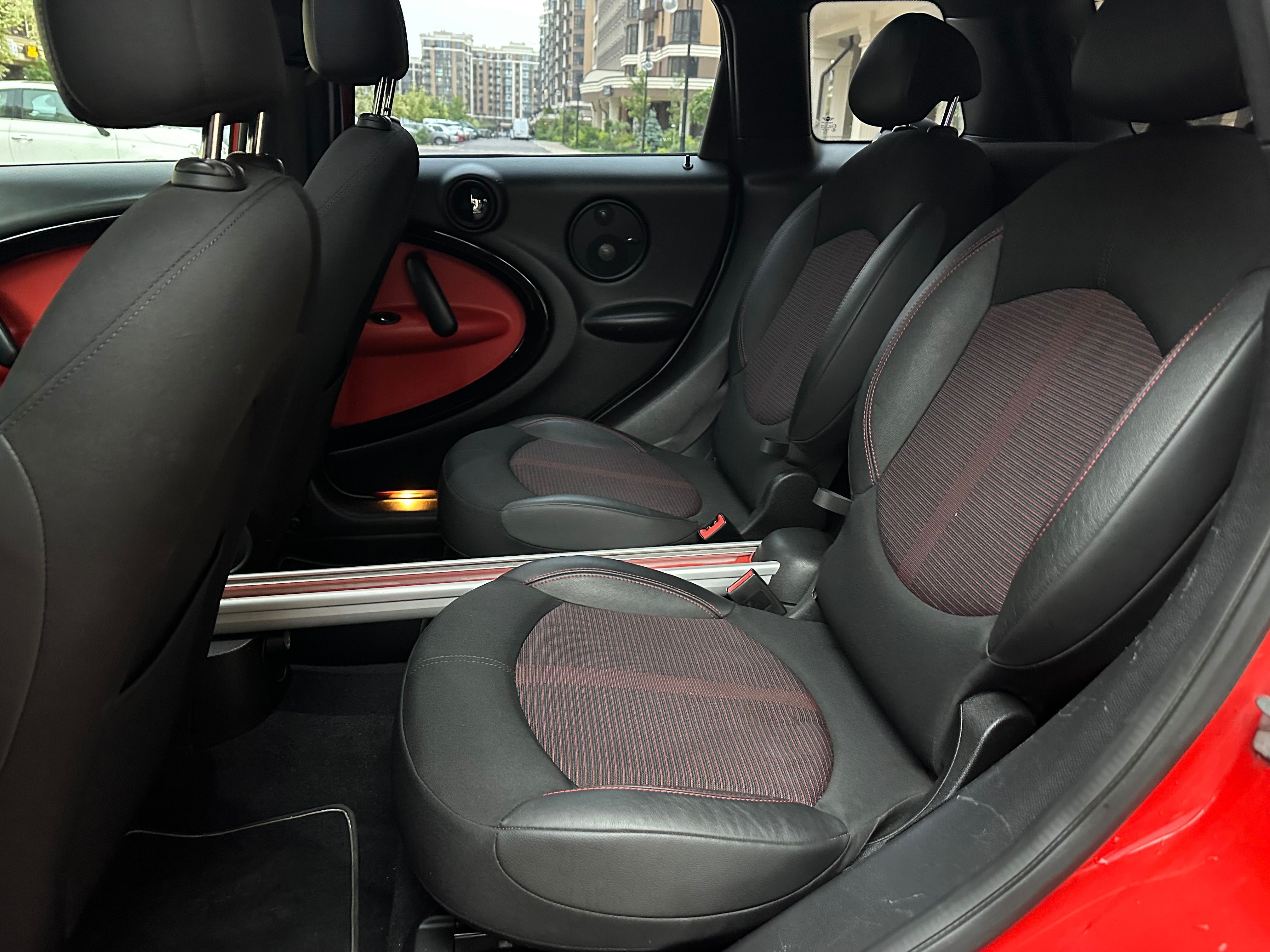 Mini Cooper Countryman S 1.6 Turbo автомат