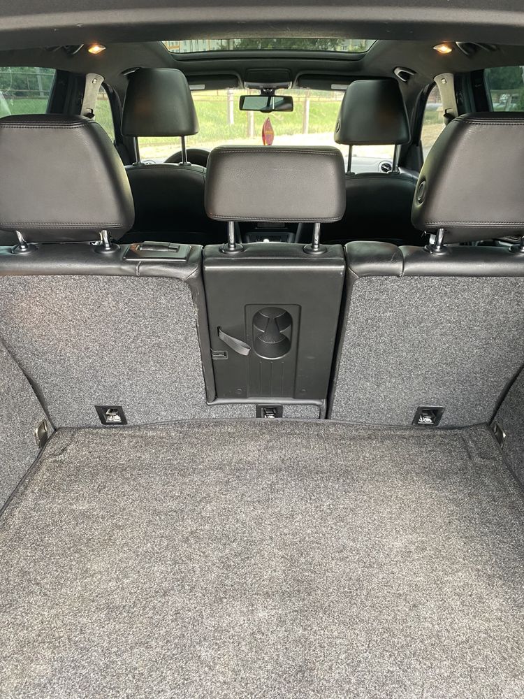 Volskwagen tiguan 2014 r line