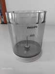 Philips duzy pojemnik blendera rozdrabniacza
