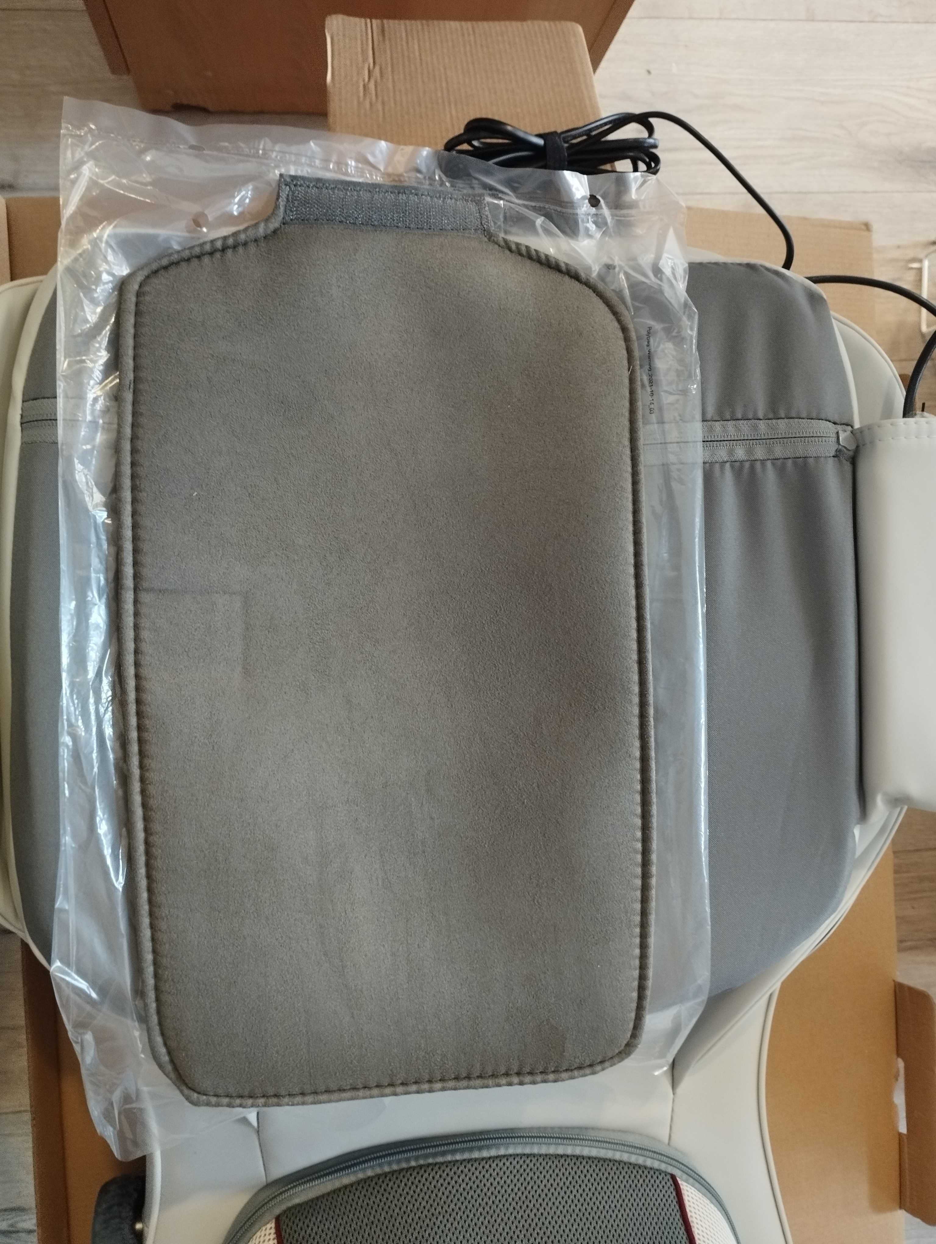 Beurer MG 320 Shiatsu nakładka na fotel do masażu