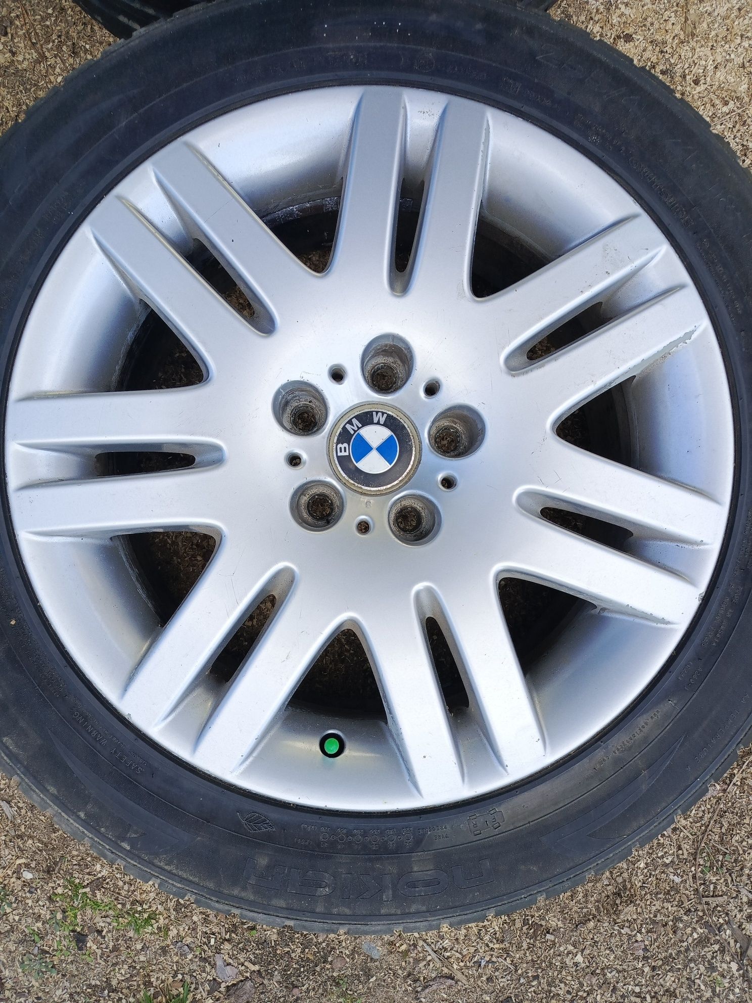 Felgi aluminiowe 18"