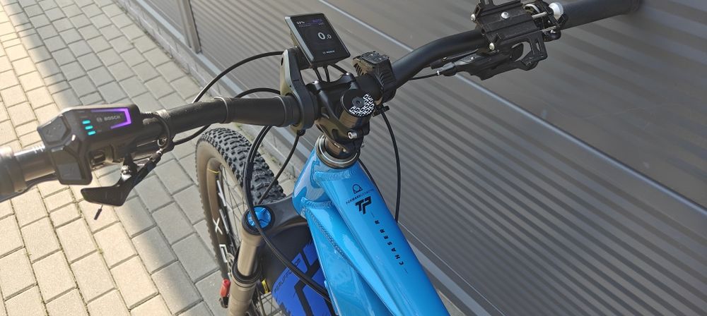 Mondraker Chaser R 750Wh Full FOX 2023 rozmiar L