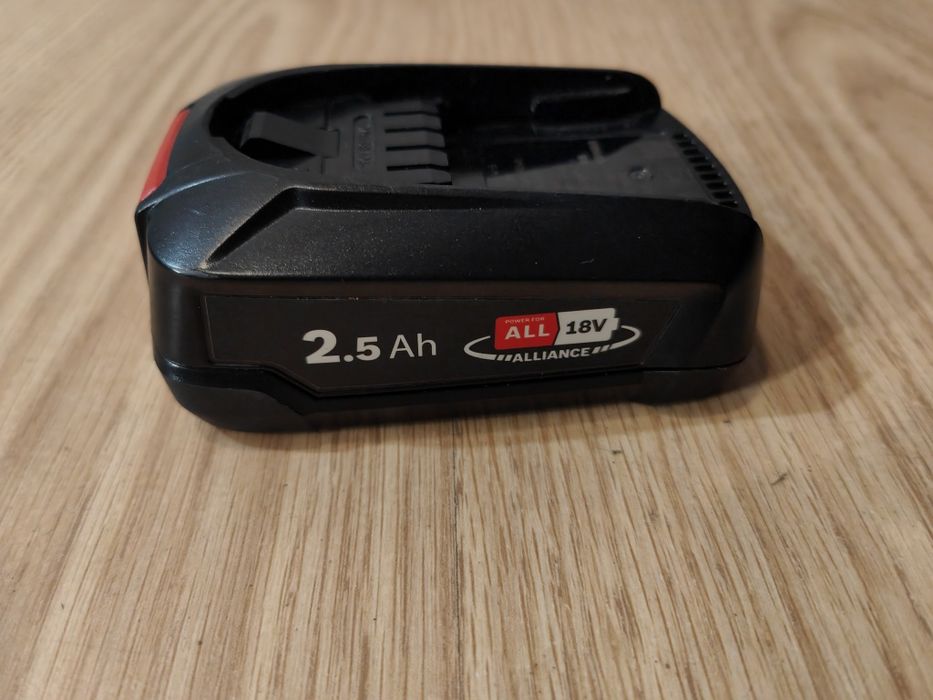 Akumulator Bateria Bosch 18V 2,5ah