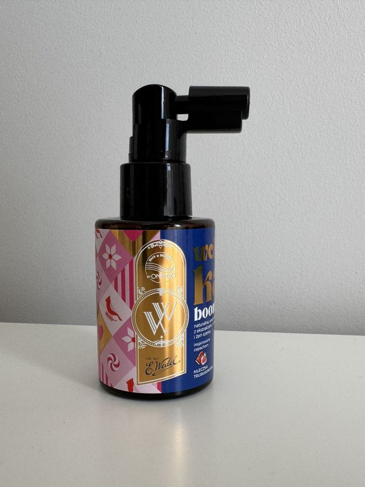 Wcierka booster OnlyBio Wedel