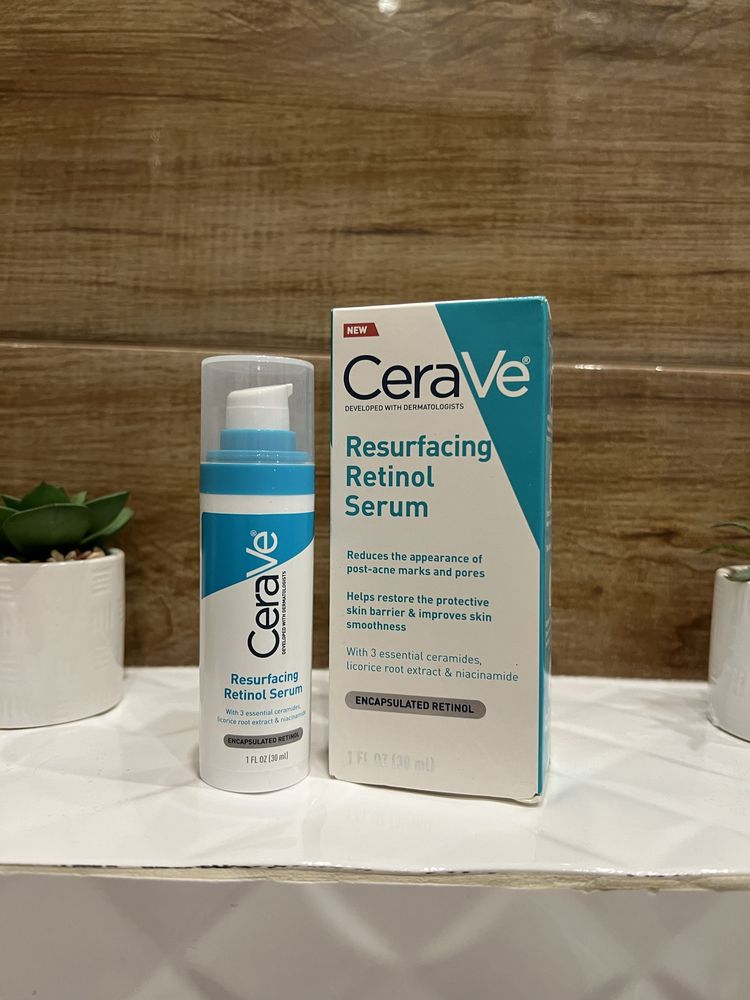 CeraVe Odbudowujące Serum z Retinolem