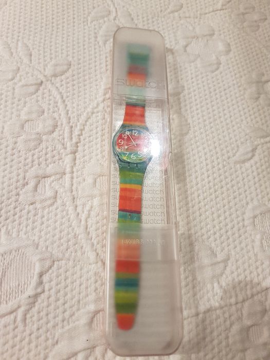 Relógio Swatch Junior