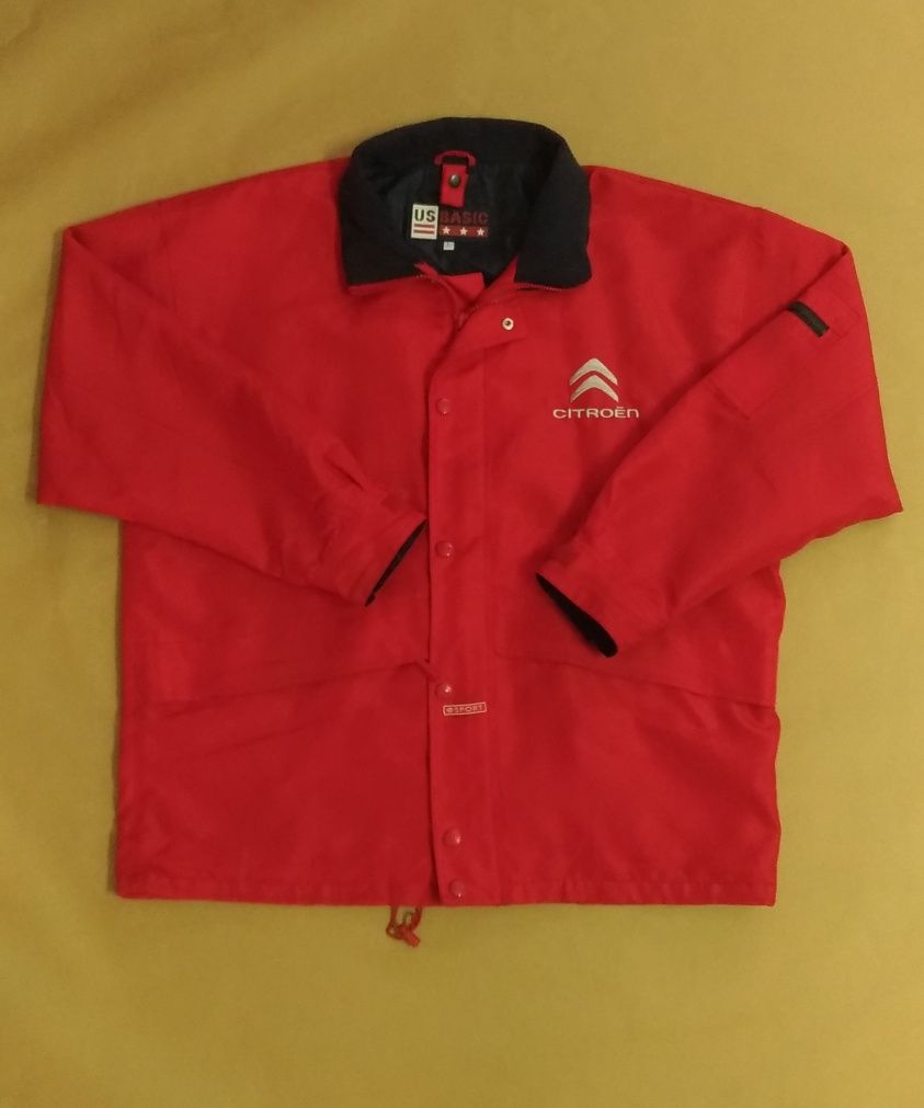 Parka Unisexo N° L