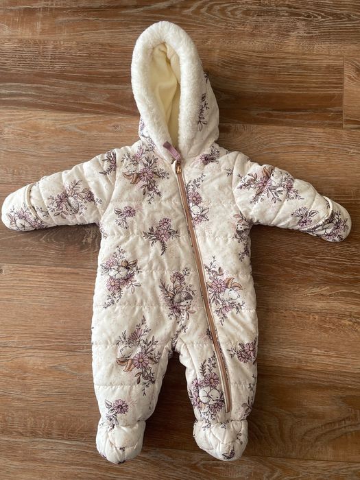 Комбінезон на виписку осінь / зима