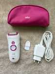 Sprzedam Depilator BRRUN Silk-épil 7