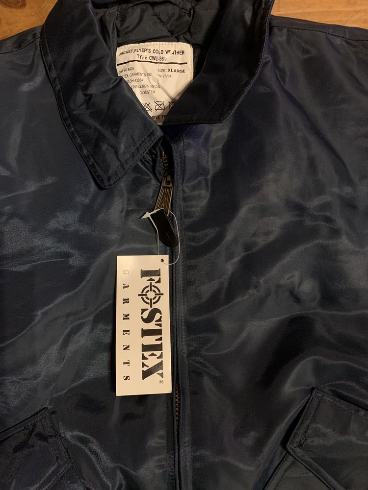 Flyers CWU 36 P XL nowy