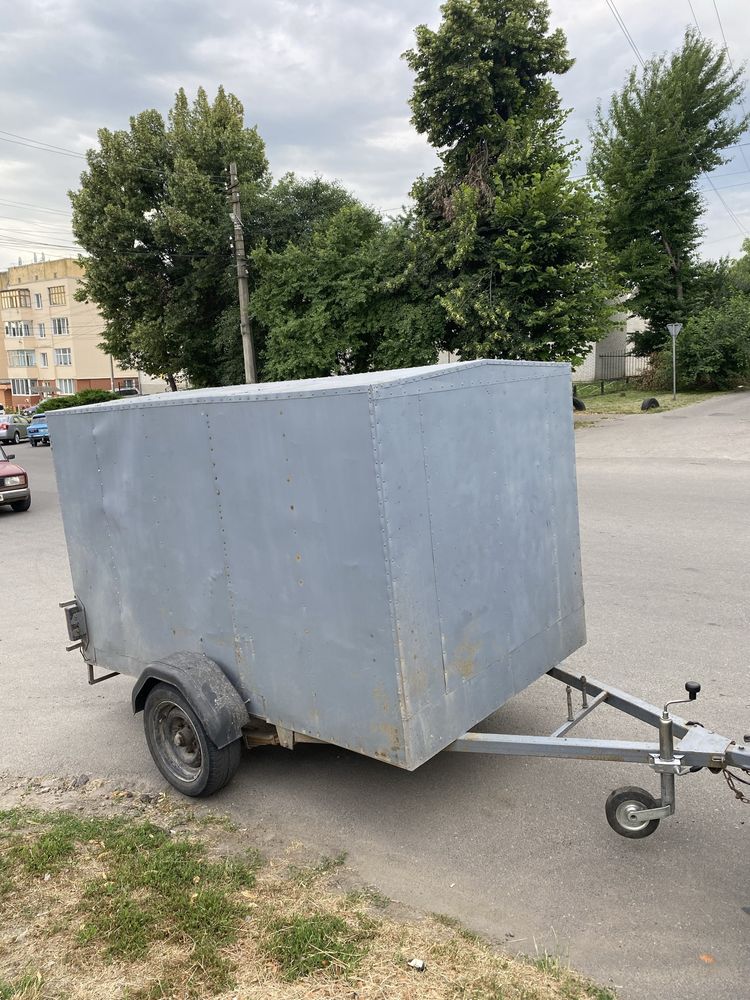 Прицеп, Причіп 2.5*1.5*1.5