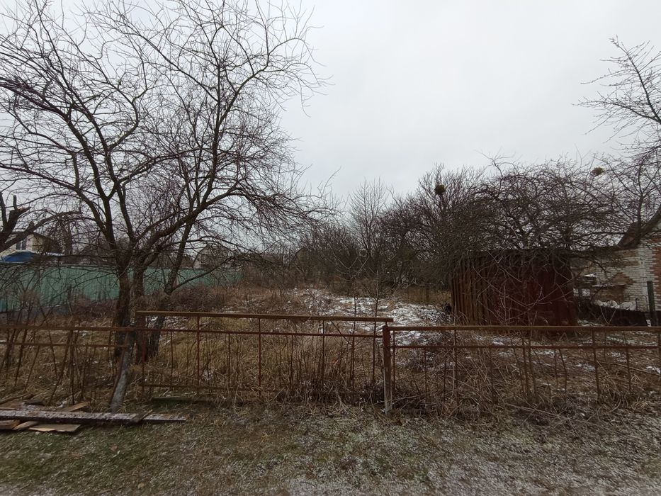 Будівництво, косіння, зрізання, розчистка, корчування дерев