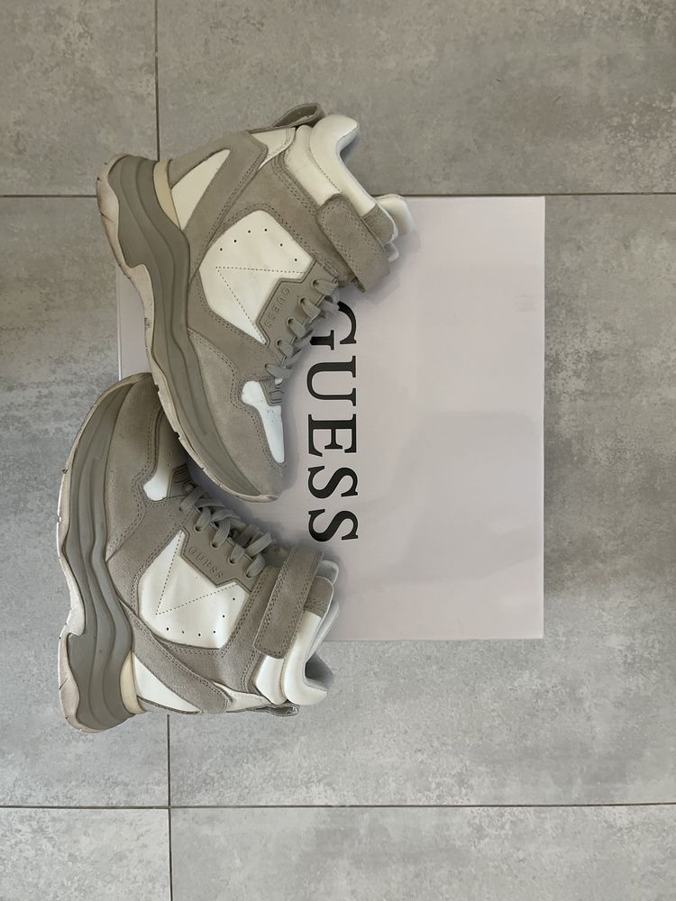 Sneakersy Guess oryginalne