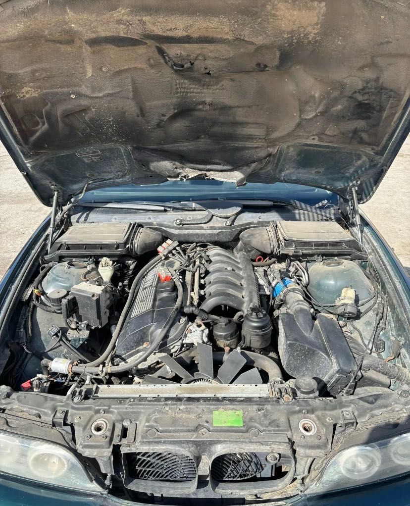Продам свій автомобіль БМВ Е39