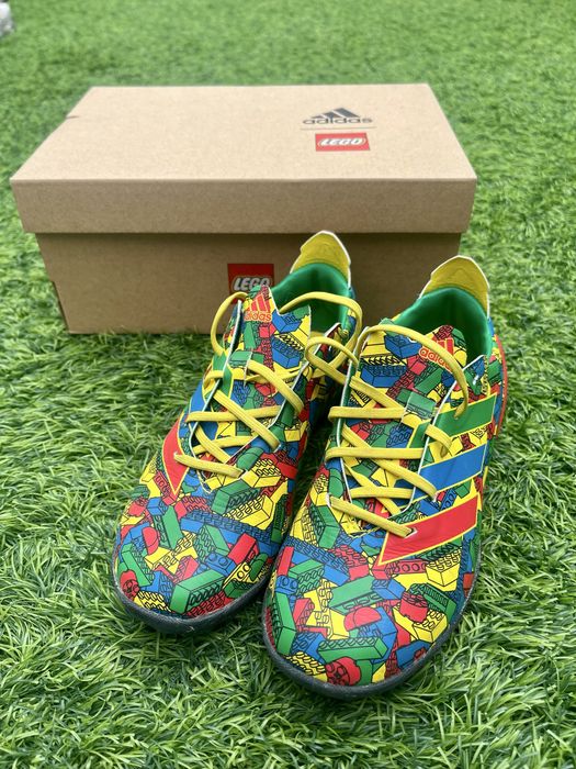 Chuteiras Lego Adidas 29