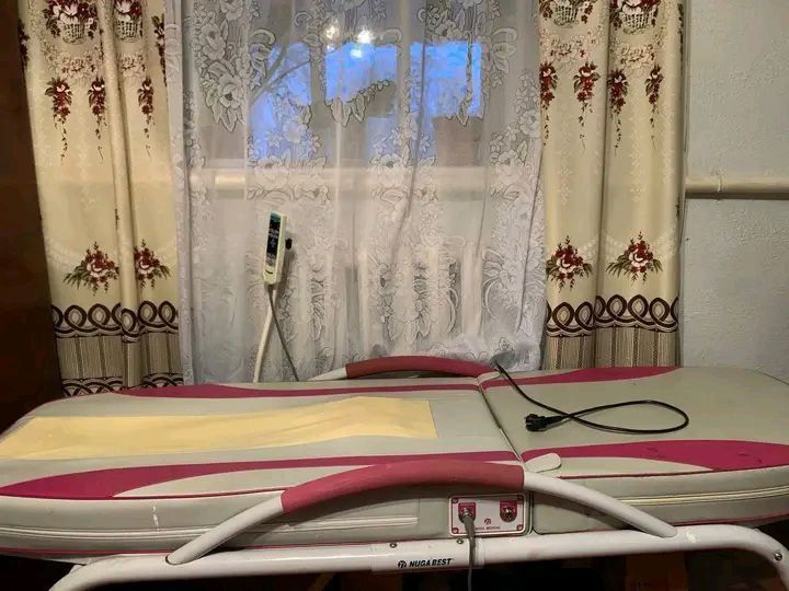 Масажне ліжко NM-4000 Nuga Best