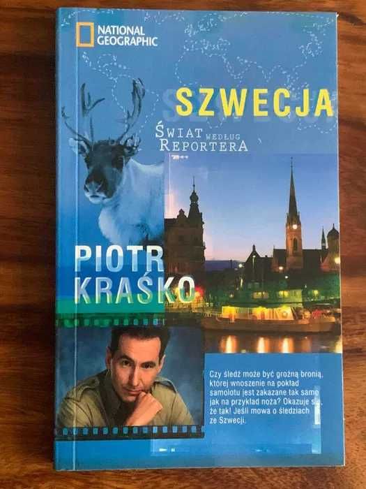 Piotr Kraśko - Szwecja - Świat Według Reportera - stan BDB