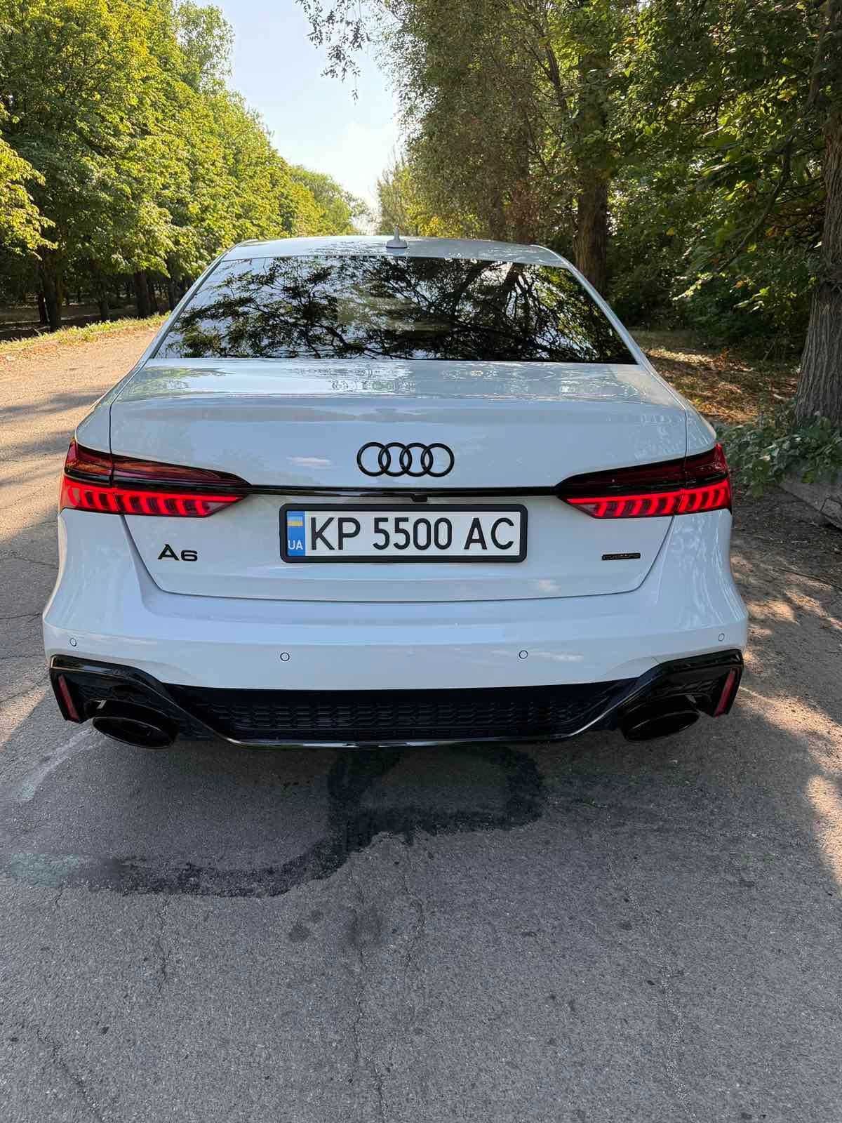Audi A6 C8 2022 55 TFSI PREMIUM PLUS