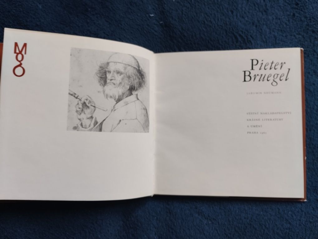 Pieter Bruegel. Album o sztuce