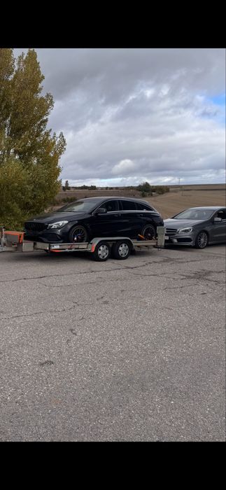 Atrelado/ reboque porta carros