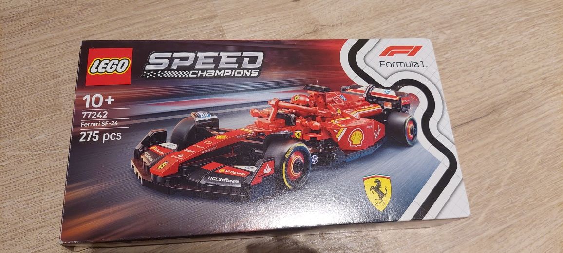 Lego Formula1 77242