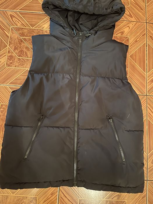 Жилетка жіноча тепла