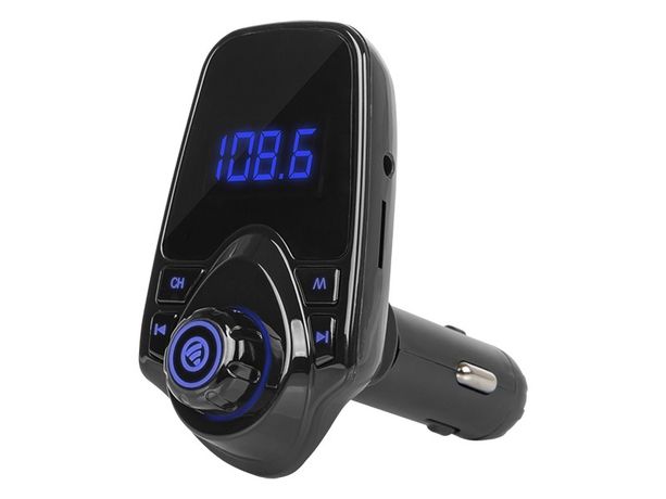 Transmiter FM Bluetooth Usb T-02