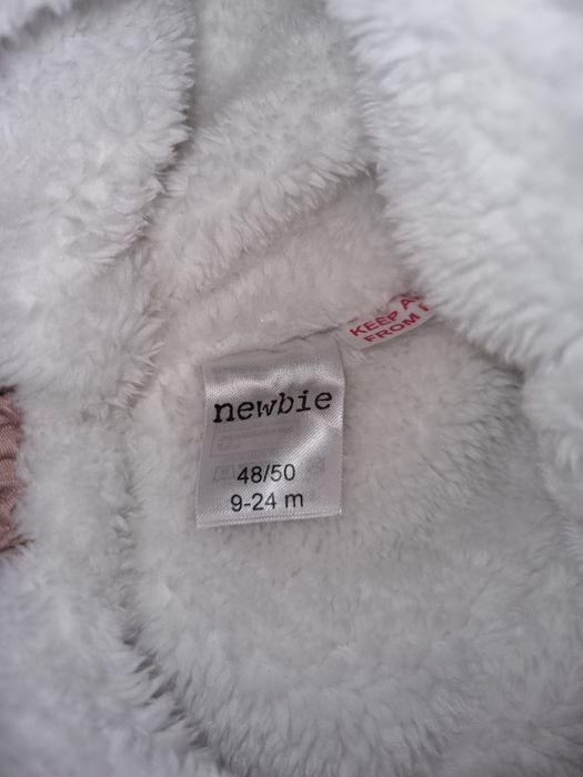 Sprzedam czapkę pilotkę zimow 48/50