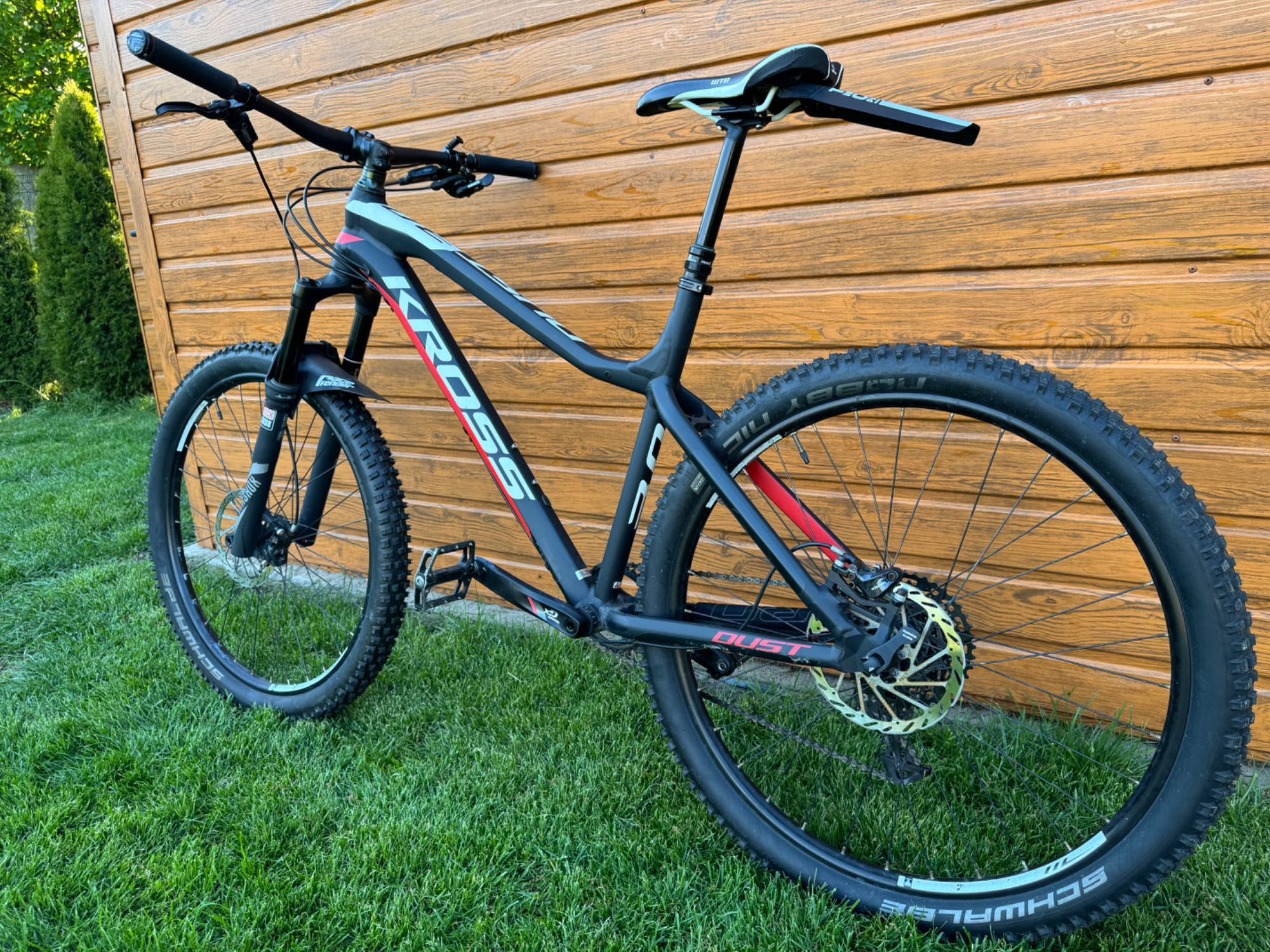 Kross Dust 3.0 MTB - Śląsk