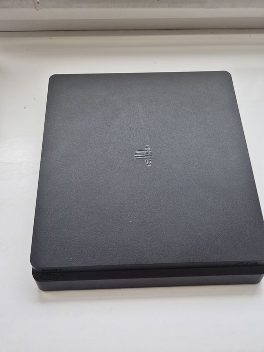 Корпус PS4 Slim верхняя и нижняя часть
